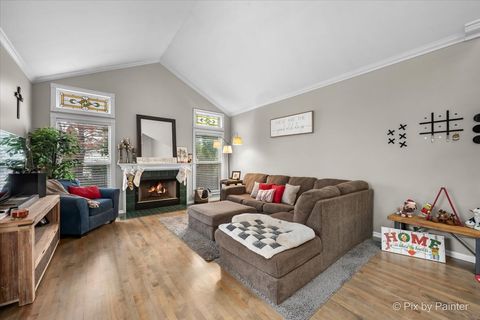 Tiny photo for Lake In The Hills, IL 60156 (MLS # 12523622)