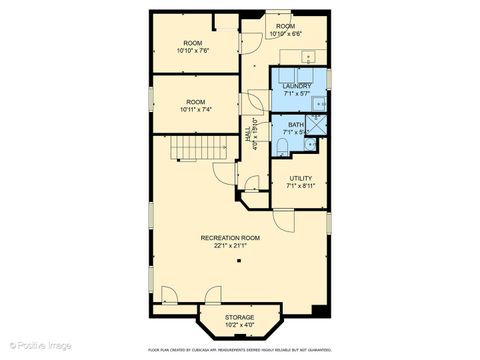 Tiny photo for Chicago, IL 60631 (MLS # 12628026)