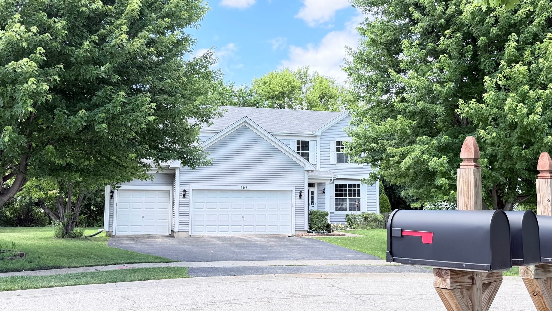 596 W Dalton Drive