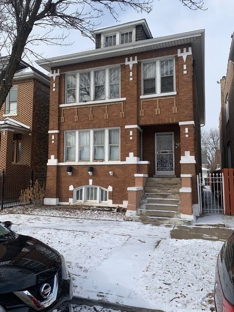 4552 S Christiana Avenue Chicago IL 60632