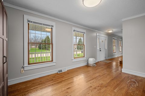 Tiny photo for 52 N Hickory Street, Cortland, IL 60112 (MLS # 12621600)