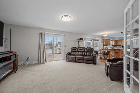 Tiny photo for 52 N Hickory Street, Cortland, IL 60112 (MLS # 12621600)