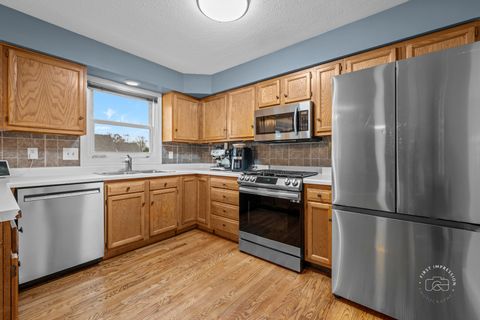 Tiny photo for 52 N Hickory Street, Cortland, IL 60112 (MLS # 12621600)