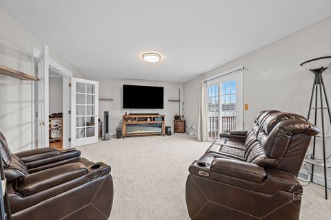 Tiny photo for 52 N Hickory Street, Cortland, IL 60112 (MLS # 12621600)