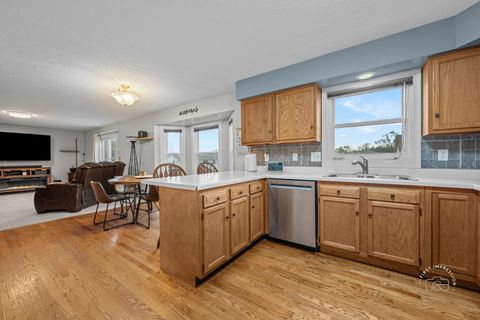 Tiny photo for 52 N Hickory Street, Cortland, IL 60112 (MLS # 12621600)