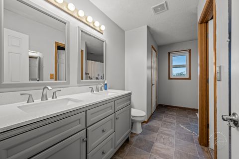 Tiny photo for 52 N Hickory Street, Cortland, IL 60112 (MLS # 12621600)