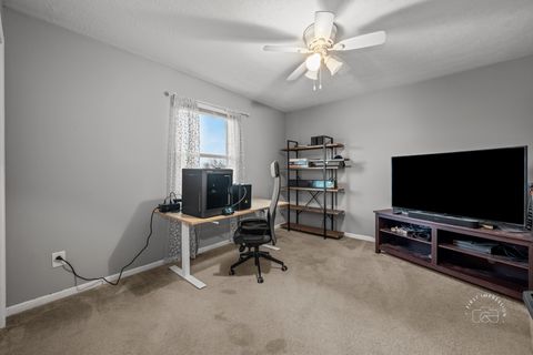 Tiny photo for 52 N Hickory Street, Cortland, IL 60112 (MLS # 12621600)