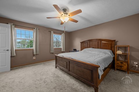 Tiny photo for 52 N Hickory Street, Cortland, IL 60112 (MLS # 12621600)