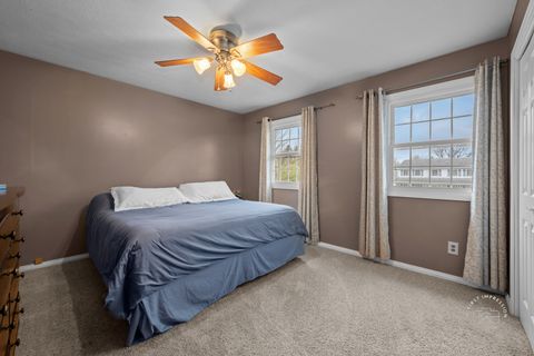 Tiny photo for 52 N Hickory Street, Cortland, IL 60112 (MLS # 12621600)