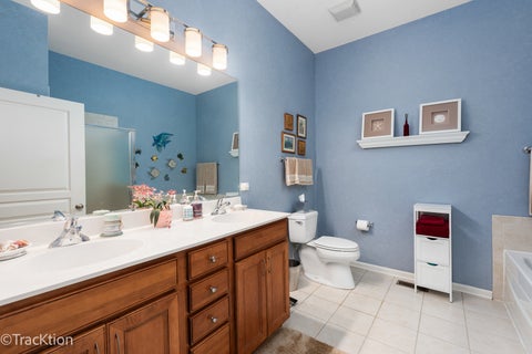 Tiny photo for 16611 Buckner Pond Way #16611, Crest Hill, IL 60403 (MLS # 12744327)
