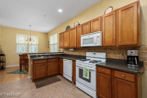 Tiny photo for 16611 Buckner Pond Way #16611, Crest Hill, IL 60403 (MLS # 12744327)