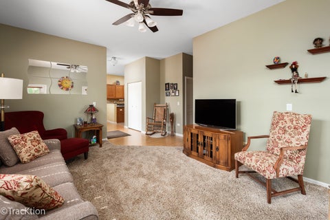 Tiny photo for 16611 Buckner Pond Way #16611, Crest Hill, IL 60403 (MLS # 12744327)