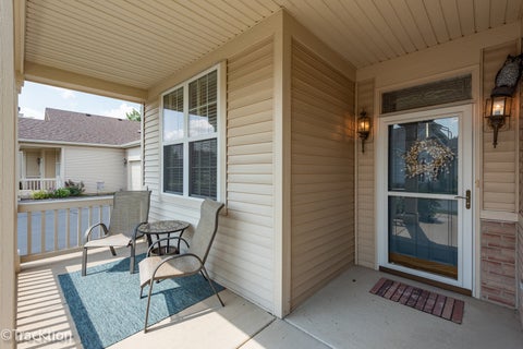 Tiny photo for 16611 Buckner Pond Way #16611, Crest Hill, IL 60403 (MLS # 12744327)
