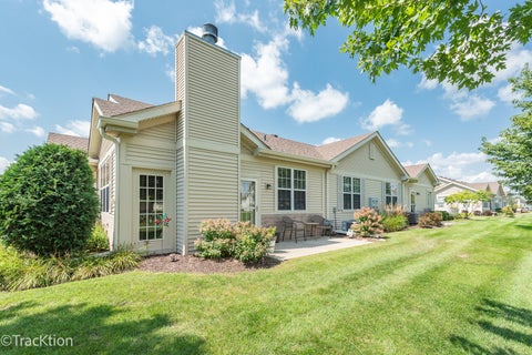 Tiny photo for 16611 Buckner Pond Way #16611, Crest Hill, IL 60403 (MLS # 12744327)