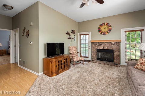 Tiny photo for 16611 Buckner Pond Way #16611, Crest Hill, IL 60403 (MLS # 12744327)