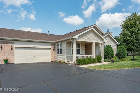 Tiny photo for 16611 Buckner Pond Way #16611, Crest Hill, IL 60403 (MLS # 12744327)