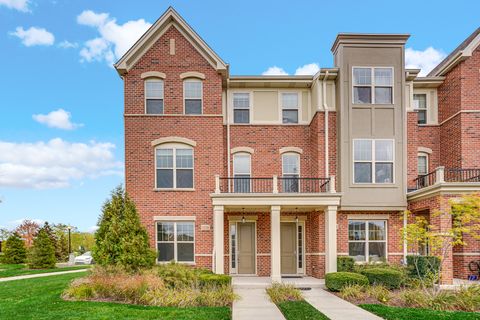 Tiny photo for 1218 Byrne Boulevard, Vernon Hills, IL 60061 (MLS # 12580946)