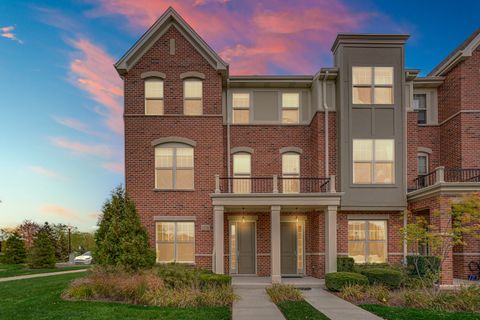 Photo of 1218 Byrne Boulevard, Vernon Hills, IL 60061 (MLS # 12580946)