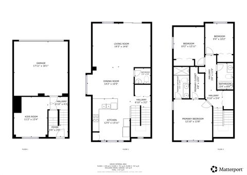 Tiny photo for 8536 Grove Street, Morton Grove, IL 60053 (MLS # 12522082)