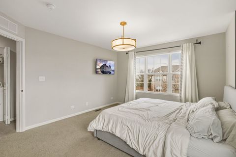 Tiny photo for 8536 Grove Street, Morton Grove, IL 60053 (MLS # 12522082)