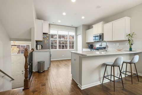 Tiny photo for 8536 Grove Street, Morton Grove, IL 60053 (MLS # 12522082)