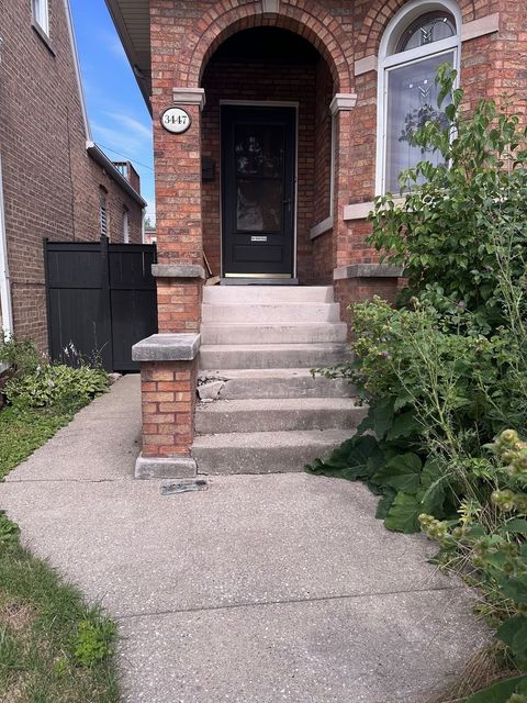 Tiny photo for 3447 N Oak Park Avenue, Chicago, IL 60634 (MLS # 12532317)
