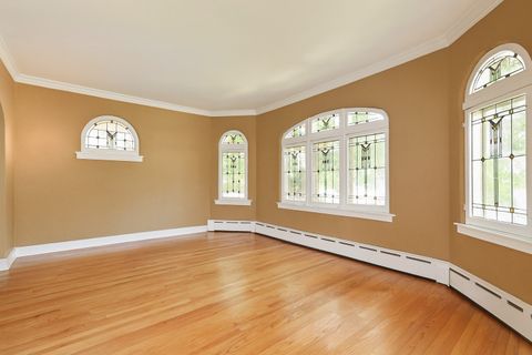 Tiny photo for 3447 N Oak Park Avenue, Chicago, IL 60634 (MLS # 12532317)