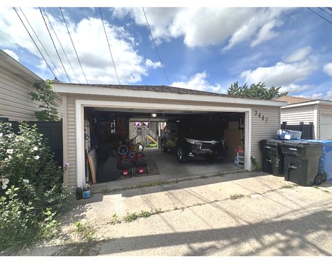 Tiny photo for 3447 N Oak Park Avenue, Chicago, IL 60634 (MLS # 12532317)