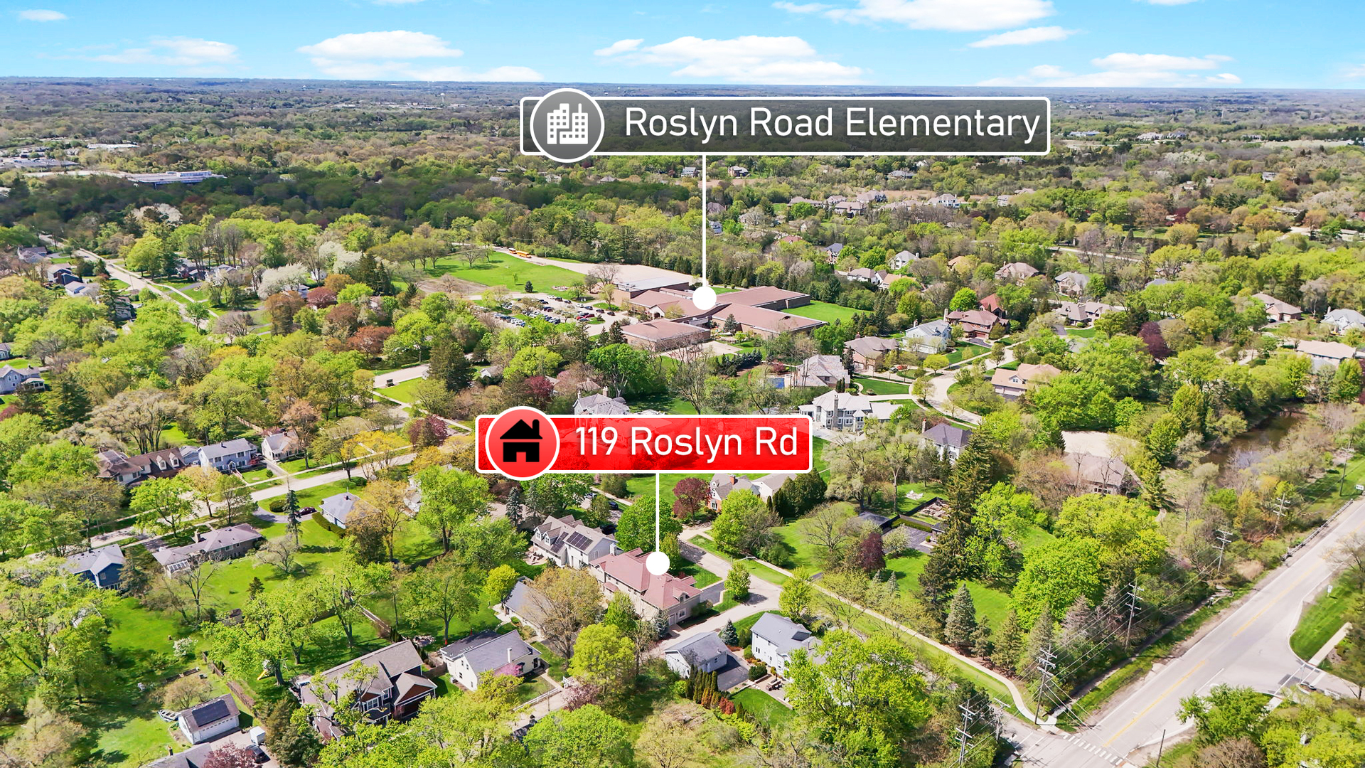 119 Roslyn Road