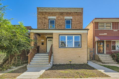 A home in Chicago