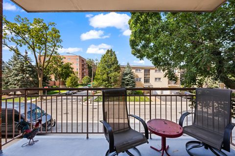 Tiny photo for 395 Graceland Avenue #207, Des Plaines, IL 60016 (MLS # 12471292)