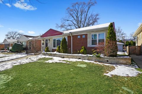 Tiny photo for 7518 Karlov Avenue, Skokie, IL 60076 (MLS # 12534332)