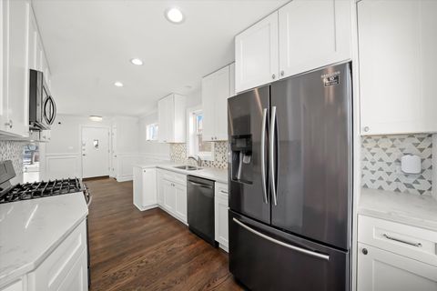 Tiny photo for 7518 Karlov Avenue, Skokie, IL 60076 (MLS # 12534332)