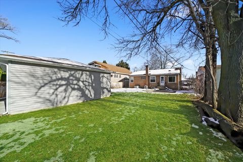 Tiny photo for 7518 Karlov Avenue, Skokie, IL 60076 (MLS # 12534332)