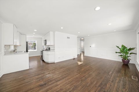 Tiny photo for 7518 Karlov Avenue, Skokie, IL 60076 (MLS # 12534332)