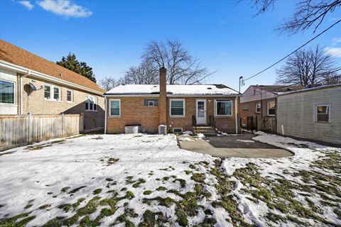 Tiny photo for 7518 Karlov Avenue, Skokie, IL 60076 (MLS # 12534332)