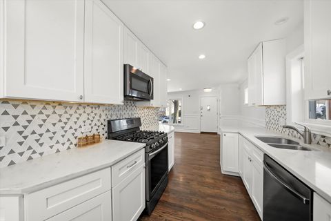 Tiny photo for 7518 Karlov Avenue, Skokie, IL 60076 (MLS # 12534332)