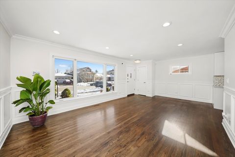 Tiny photo for 7518 Karlov Avenue, Skokie, IL 60076 (MLS # 12534332)