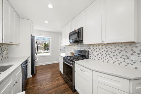 Tiny photo for 7518 Karlov Avenue, Skokie, IL 60076 (MLS # 12534332)