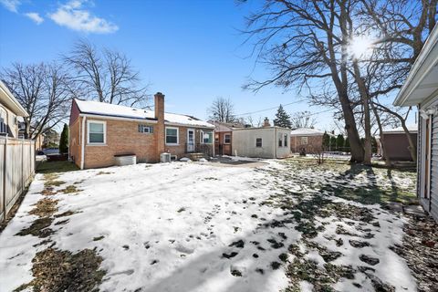 Tiny photo for 7518 Karlov Avenue, Skokie, IL 60076 (MLS # 12534332)