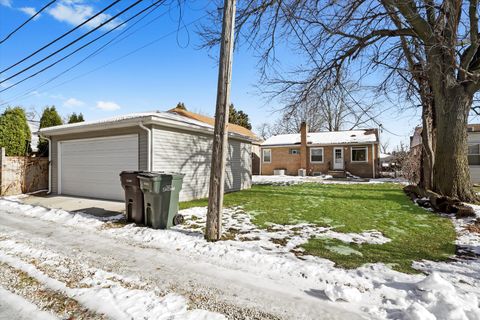 Tiny photo for 7518 Karlov Avenue, Skokie, IL 60076 (MLS # 12534332)