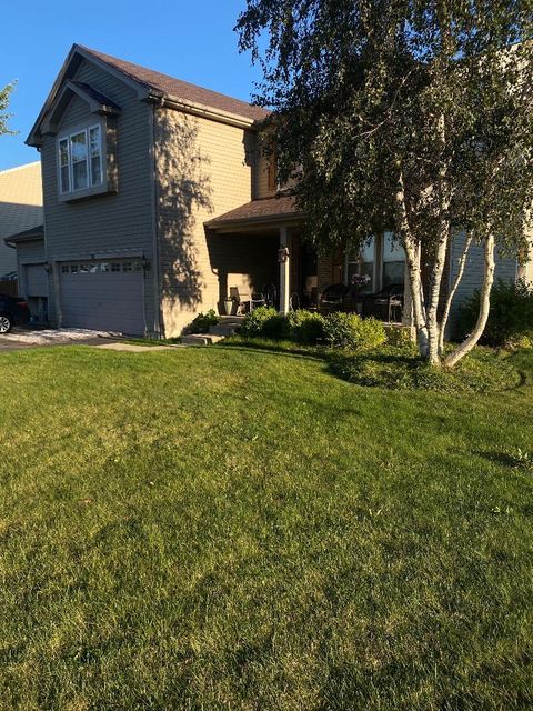 Tiny photo for 501 E GARFIELD Street, Waterman, IL 60556 (MLS # 12436368)