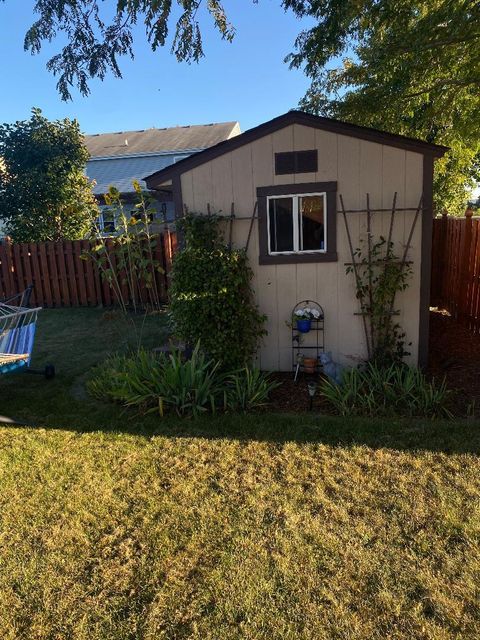 Tiny photo for 501 E GARFIELD Street, Waterman, IL 60556 (MLS # 12436368)