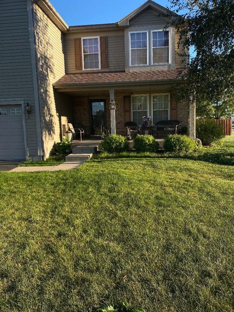 Tiny photo for 501 E GARFIELD Street, Waterman, IL 60556 (MLS # 12436368)