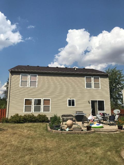 Tiny photo for 501 E GARFIELD Street, Waterman, IL 60556 (MLS # 12436368)