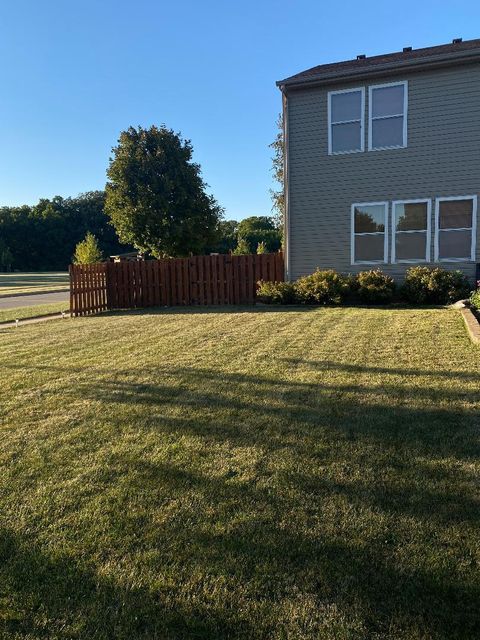 Tiny photo for 501 E GARFIELD Street, Waterman, IL 60556 (MLS # 12436368)