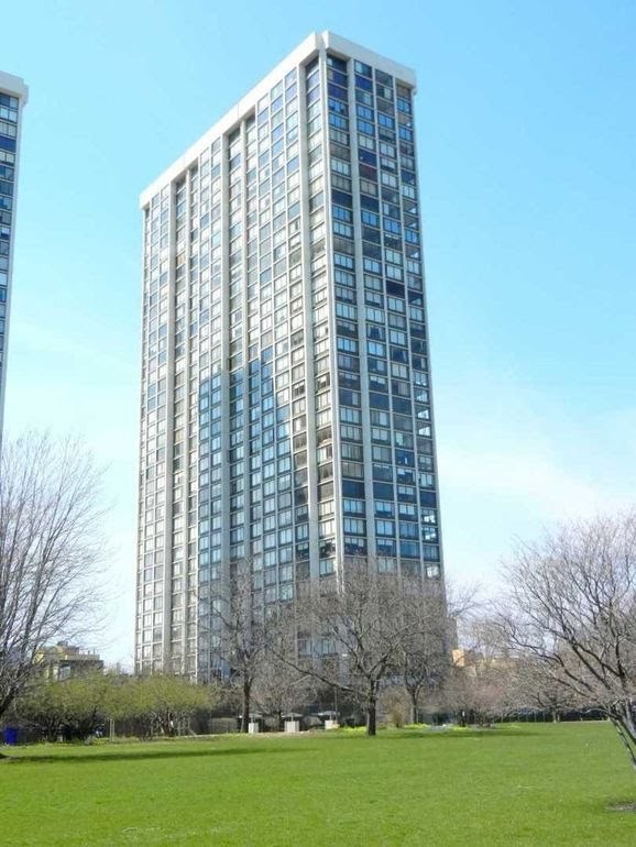 5455 N Sheridan Road 3203