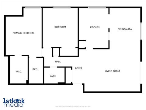 Tiny photo for 25 E Palatine Road #303, Arlington Heights, IL 60004 (MLS # 12481933)