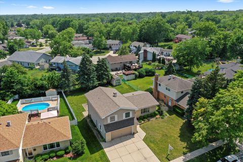 Tiny photo for 1125 Charlene Lane, Schaumburg, IL 60193 (MLS # 12478832)