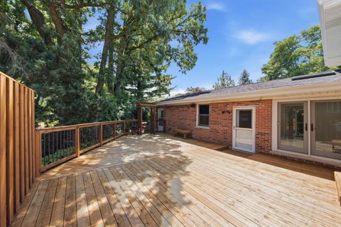 Tiny photo for 1065 Barneswood Drive, Downers Grove, IL 60515 (MLS # 12689279)